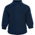 Mikk-Line Toddler Wool Jacket Wool Blue Nights